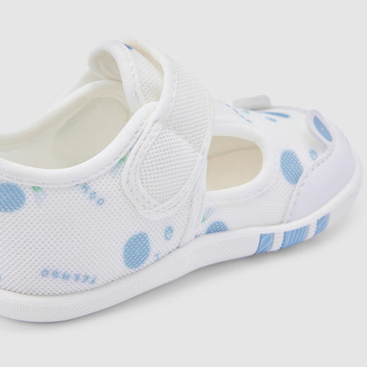 英氏婴儿学步鞋夏季镂空凉鞋24新款鞋子YFXHJ2Q011A 商品图2