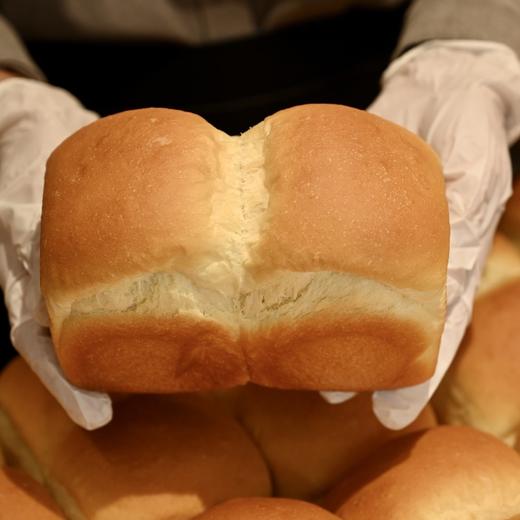 现烤面包—鲜乳盐吐司（原价28上新价16.8，仅限今天12月30日下午四点后到店自提） 商品图0