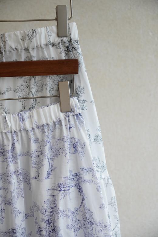 the last flower 暮色森林半裙 商品图10