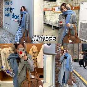 新品上身 | 格雷系灰色穿搭，韩剧大女主既视感💓