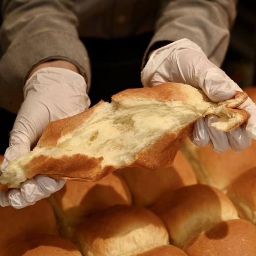 现烤面包—鲜乳盐吐司（原价28上新价16.8，仅限今天12月30日下午四点后到店自提） 商品图1