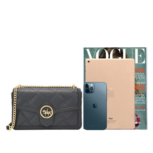 Why时尚洋气小方包系列YA5279 商品图3