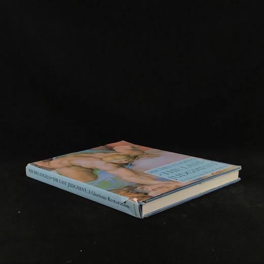 米开朗基罗《最后的审判》复原 154幅插图（150幅彩色） 精装大16开 商品图1