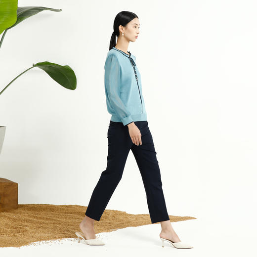 戴布拉芬针织衫L27A308 商品图2