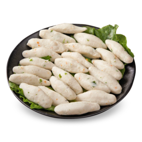 潮汕纯手工高定版 那哥鱼枣500g | 火锅丸料系列