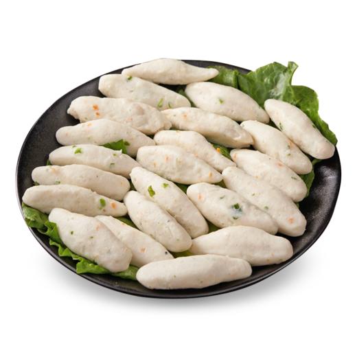 潮汕纯手工高定版 那哥鱼枣500g | 火锅丸料系列 商品图0