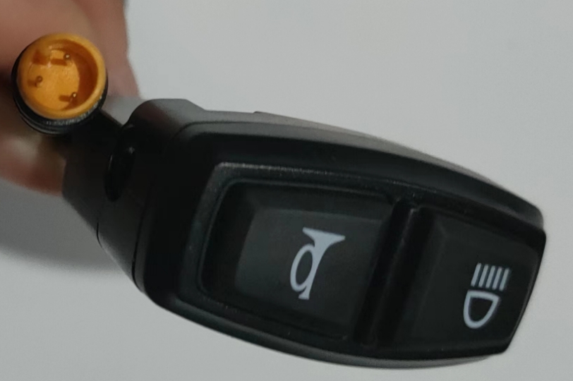 S4/K6F通用 二合一开关（防水线款）