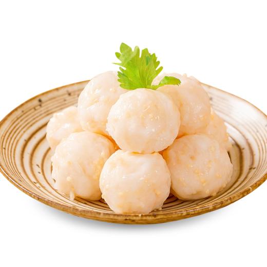 潮汕纯手工高定版 招牌鱼籽墨鱼丸250g | 火锅丸料系列 商品图0