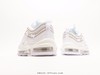 耐克Nike Air Max 97全掌气垫复古子弹跑步鞋DH8016-100女鞋 商品缩略图5