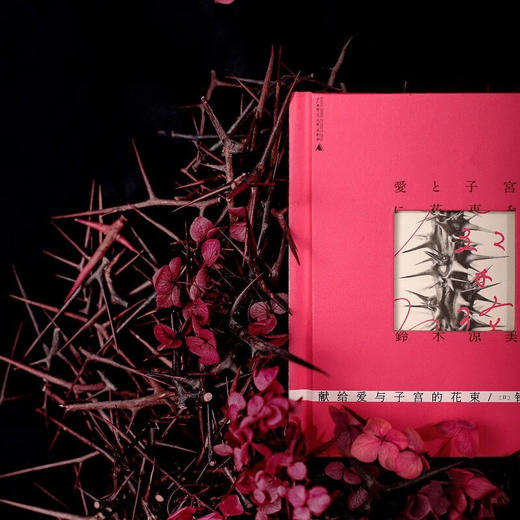 献给爱与子宫的花束（与上野千鹤子合著《始于极限》的铃木凉美，个人代表作中文世界首次出版） 商品图4