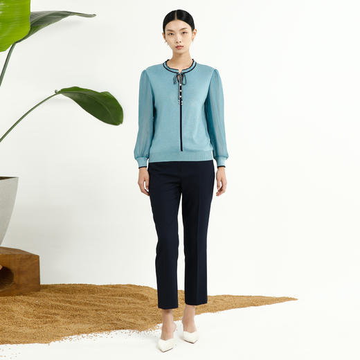 戴布拉芬针织衫L27A308 商品图1