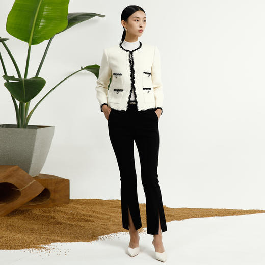 戴布拉芬长裤L27A200 商品图0