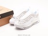 耐克Nike Air Max 97全掌气垫复古子弹跑步鞋DH8016-100女鞋 商品缩略图8