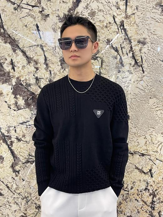 PP-WHITE【羊毛衫】WSM0820349 商品图2