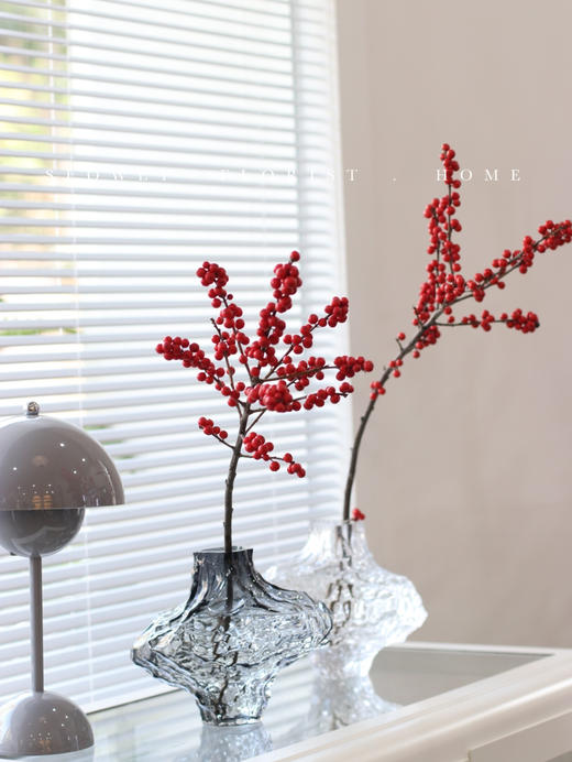 北美冬青瓶花 商品图0