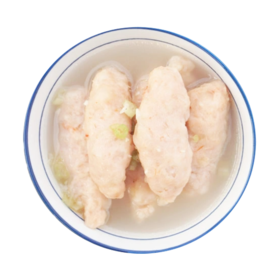 潮汕纯手工高定版 招牌纯虾虾枣250g  | 火锅丸料系列