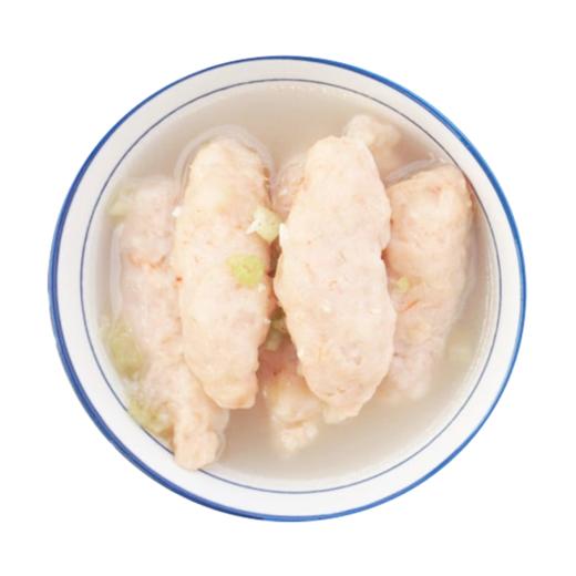 潮汕纯手工高定版 招牌纯虾虾枣250g  | 火锅丸料系列 商品图0