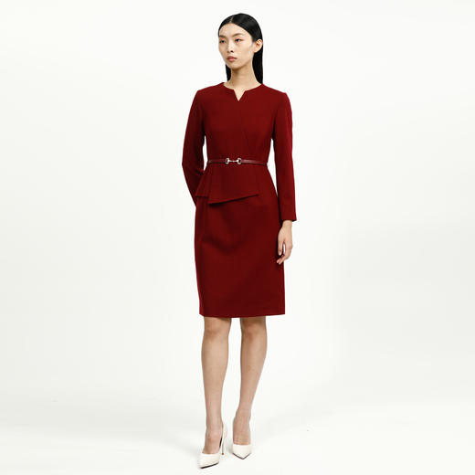 戴布拉芬连衣裙L27A507 商品图1