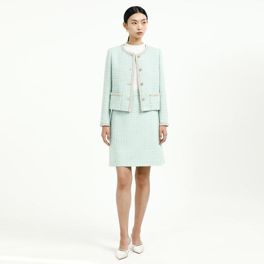 戴布拉芬半裙L27A408 商品图1