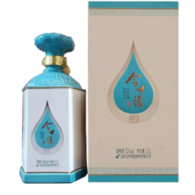 2.5L52度今世缘感恩纪念酒