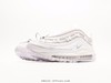 耐克Nike Air Max 97全掌气垫复古子弹跑步鞋DH8016-100女鞋 商品缩略图4