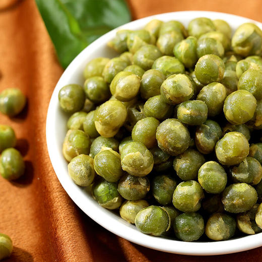 味滋源 蒜香青豆500g青豆豌豆大包装【分销】 商品图2