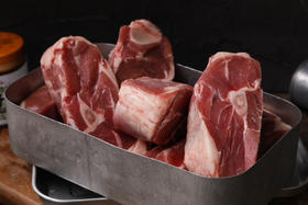 肉质超多｜羊嘟嘟羊大腿块