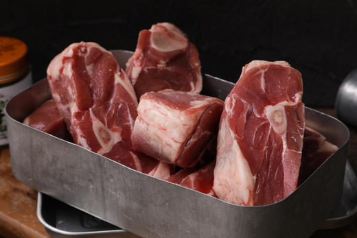 肉质超多｜羊嘟嘟羊大腿块 商品图0