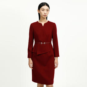 戴布拉芬连衣裙L27A507