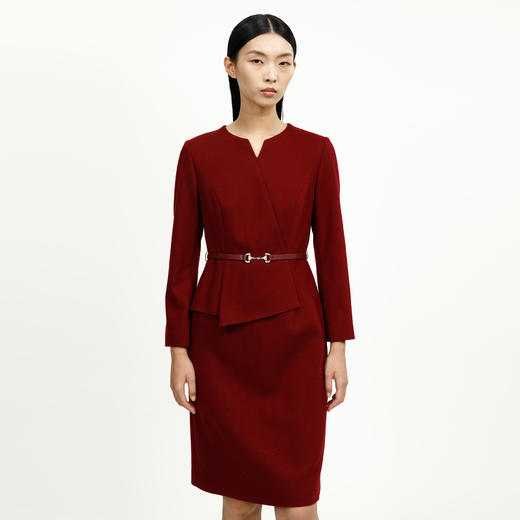 戴布拉芬连衣裙L27A507 商品图0