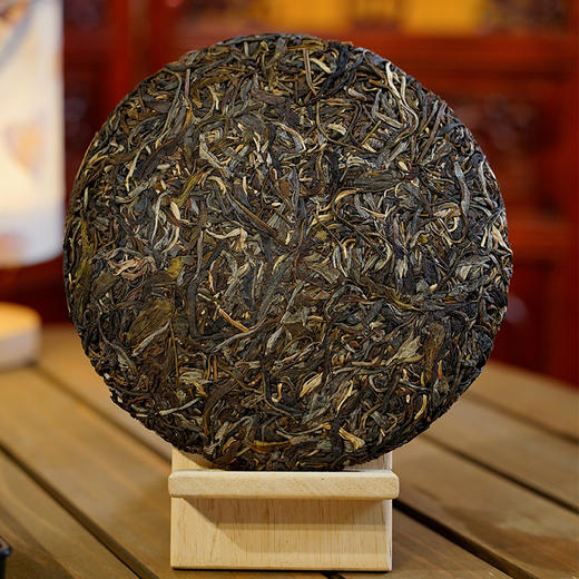 【难忘田】纯正2021年古树茶357克/饼 数量不多，限量捡漏分享【每个id限购10饼】 商品图2