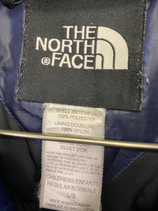 90年代 Vintage The North Face 北面 羽绒外套_DJK(S) 商品图2