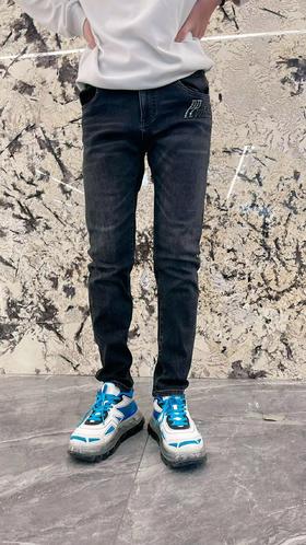 PP-WHITE 【牛仔裤】 WKN5520119