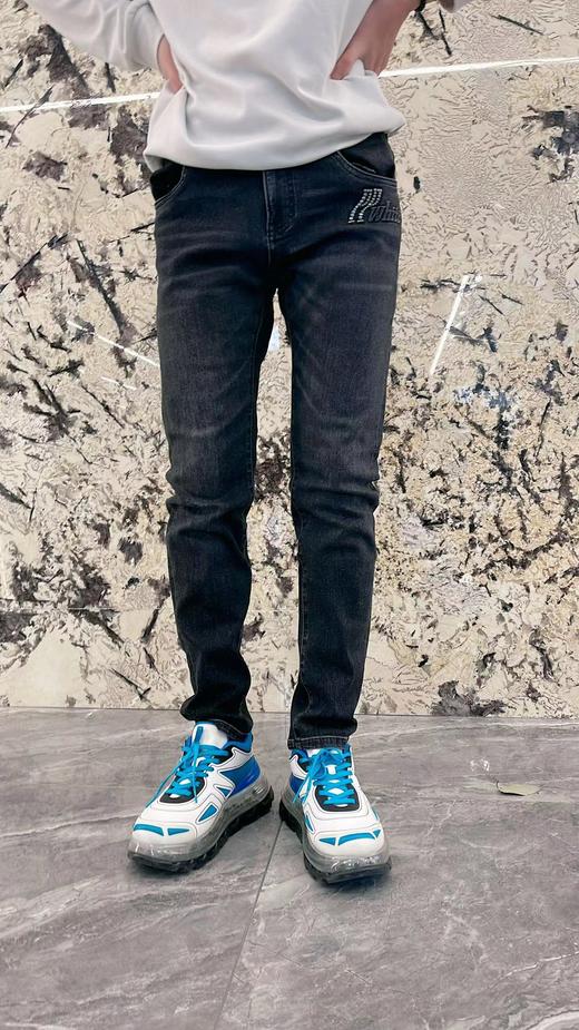 PP-WHITE 【牛仔裤】 WKN5520119 商品图0