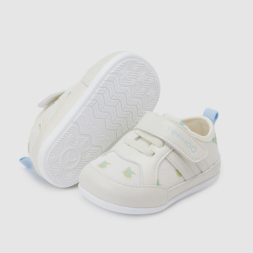 英氏24春夏新款婴儿学步鞋男女宝宝步前鞋魔术贴鞋子YFXHJ1Q003A 商品图5