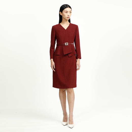 戴布拉芬连衣裙L27A511 商品图1