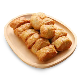 潮汕纯手工高定版 猪肉籽500g