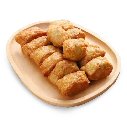 潮汕纯手工高定版 猪肉籽500g 商品图0