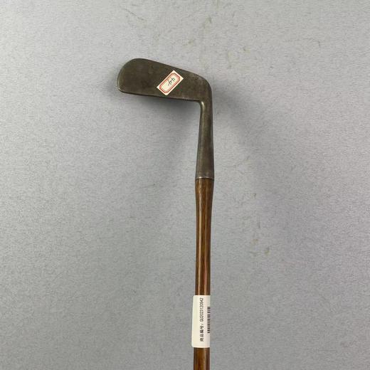 高尔夫古董杆 PUTTER 手工锻造推杆 收藏礼品杆   /44 商品图5