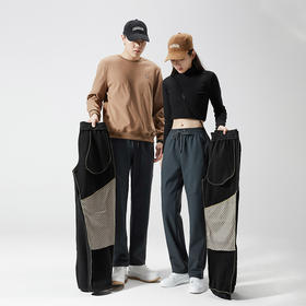 【吊牌价899元】【三防面料 纳米蓄热】 MUYANHUAN  黑金沸腾裤 保暖保护膝盖 出行户外必备神器