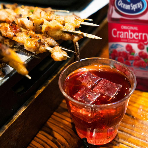 OceanSpray 优鲜沛 经典 蔓越莓 果汁 饮料 1.89L 可调鸡尾酒 节日聚会 商品图2