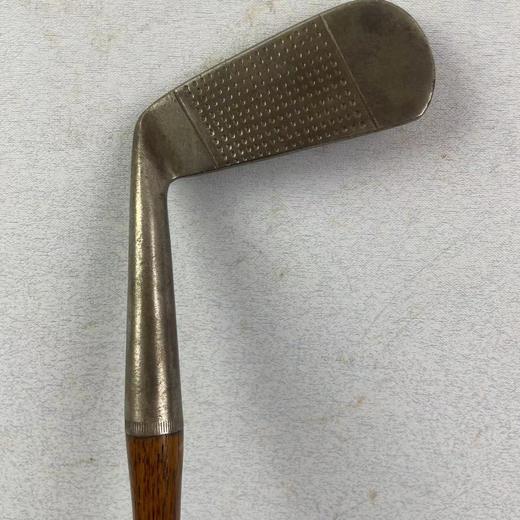 高尔夫古董杆 PUTTER 手工锻造推杆 收藏礼品杆   /44 商品图2