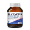 澳洲 Blackmores 澳佳宝青少年维生素60粒 版本随机发 商品缩略图0