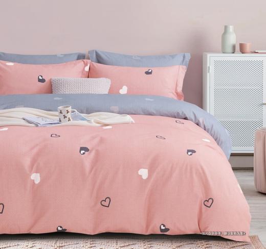 【远梦】纯棉加厚磨毛四件套（到店选择花色） 商品图14