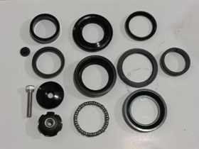 前叉8件（H3/K6F/S4/M8/26HM)