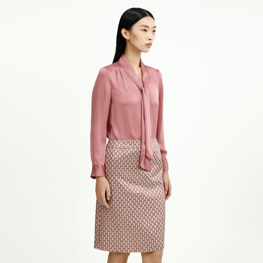 戴布拉芬衬衫L27A100 商品图1