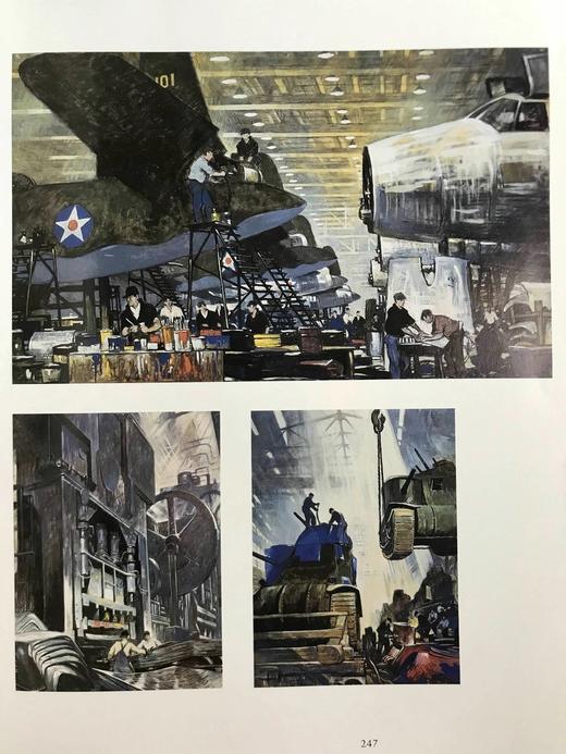 美国国家地理学会百年探索与发现（1994） 406幅插图（290幅彩色） 精装大16开 商品图6