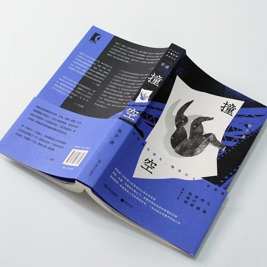 撞空 单读新书 27（写给所有此刻孤独、悬浮、漂泊的年轻人）宥予 著 商品图6