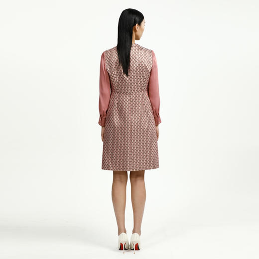 戴布拉芬连衣裙L27A509 商品图2