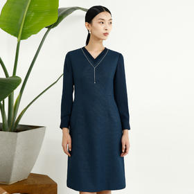 戴布拉芬连衣裙L27A513